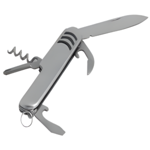 Midi 5 Piece Pocket Knife