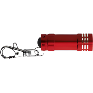 Metal Mapumpi Pocket Torch with LED Lights