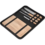 Mapumpi 5Pc Braai & Carving Set