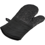 Black Mapumpi Oven Glove