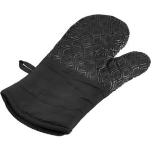 Black Mapumpi Oven Glove