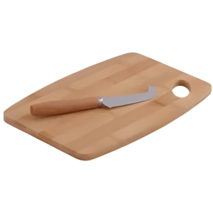 Mapumpi Charcuterie Cheese Board & Knife