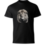 Lion head - T shirt