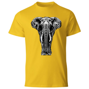 Full Elephant - T shirt