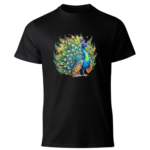 Peacock - T shirt