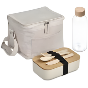 Mapumpi Cotton & Bamboo Lunch Set