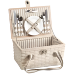 Mapumpi 2-Person Montega Picnic Basket