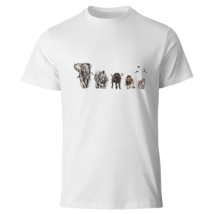 Big 5 - T shirt