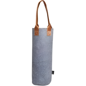 Mapumpi RPET Felt Wine Tote