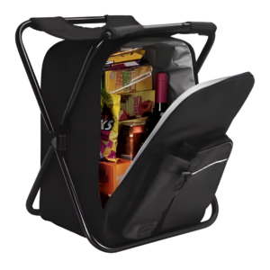 Mapumpi Picnic Chair Backpack Cooler