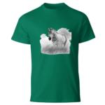 Zebra field - T shirt