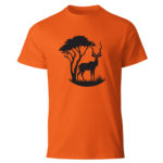 Koedoe Tree - T shirt