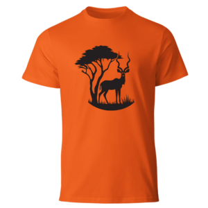 Koedoe Tree - T shirt