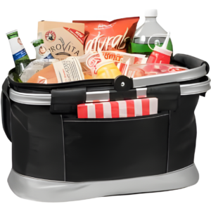 30L Mapumpi Hampton Cooler Basket