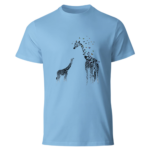 Giraffe double - T shirt