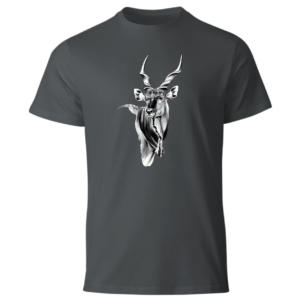 Eland head - T shirt