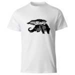 Animal tree - T shirt