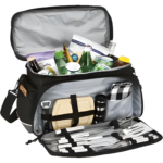 Mapumpi Cooler Bag with Braai Set