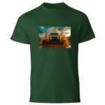Jeep Mud - T shirt
