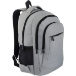 Stylish Mapumpi Front Zip Pocket Backpack