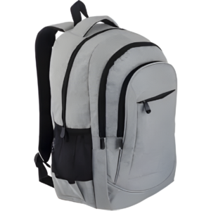 Stylish Mapumpi Front Zip Pocket Backpack