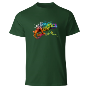 Chameleon - T shirt