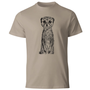 Meerkat - T shirt