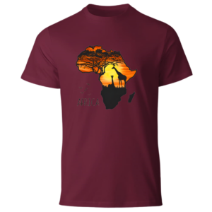 Africa - T shirt