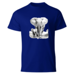 Elephant & Baby - T shirt