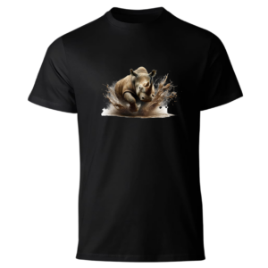 Rhino mud - T shirt