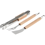 Mapumpi Bamboo 3Pc Braai Set