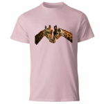 Giraffe heads - T shirt