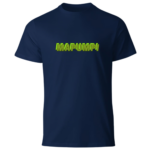 Mapumpi Green - T shirt