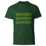 Mapumpi Green x - T shirt