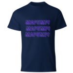 Mapumpi Purple x3 - T shirt