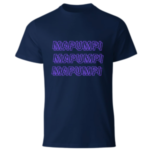 Mapumpi Purple x3 - T shirt