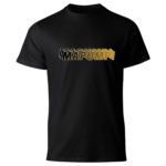Mapumpi Black & Gold - T shirt
