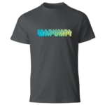 Mapumpi Blue & Green - T shirt