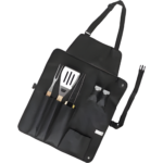 6Pc Mapumpi Braai Set Apron