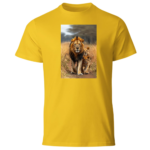 Lion Family - T shirt