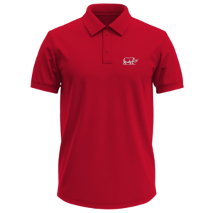 Golf Shirt 100% Cotton 180g DTF