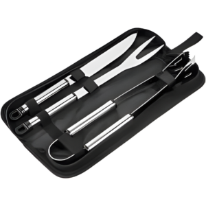 Mapumpi Newlands 3Pc Braai Set