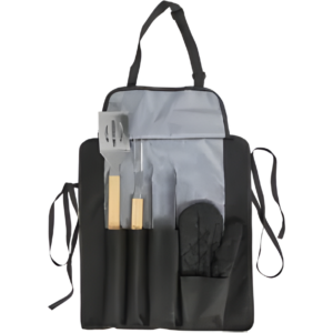 Mapumpi Apron With Braai Set