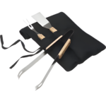 3Pc Mapumpi Braai Set In Carry Case