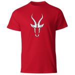 Gemsbok Skull - T shirt