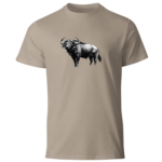 Buffalo Body - T shirt Mens