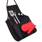 Stainless Steel Mapumpi Braai Set