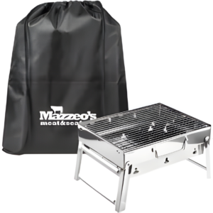 Mapumpi Bosveld Braai Set