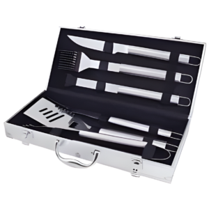 Mapumpi Stainless Steel Braai Set