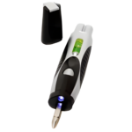 Mapumpi Torch Screwdriver